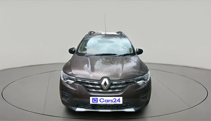 2023 Renault TRIBER RXT AMT, Petrol, Automatic, 30,229 km, exterior