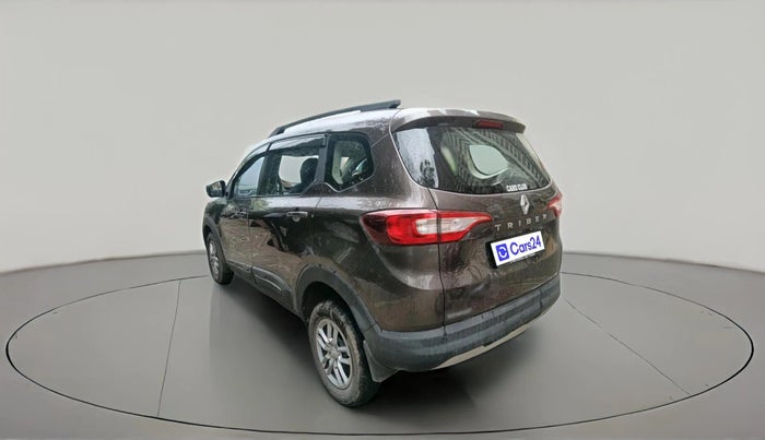 2023 Renault TRIBER RXT AMT, Petrol, Automatic, 30,229 km, exterior