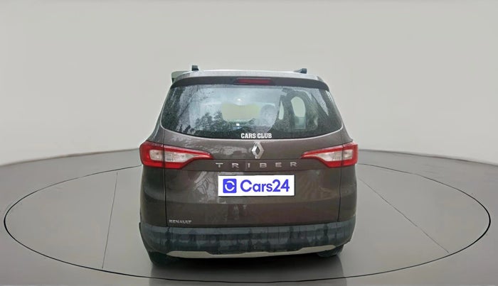 2023 Renault TRIBER RXT AMT, Petrol, Automatic, 30,229 km, exterior