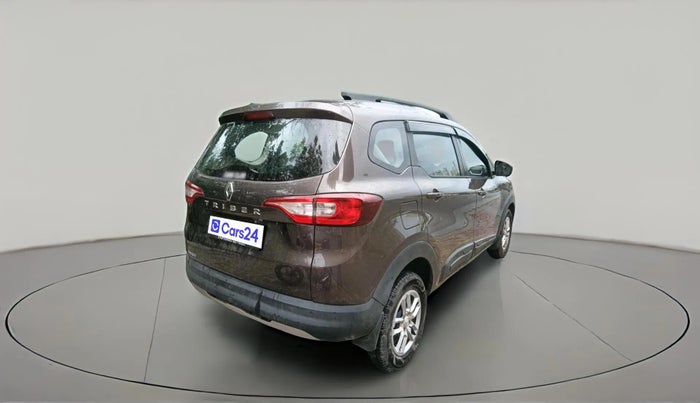 2023 Renault TRIBER RXT AMT, Petrol, Automatic, 30,229 km, exterior