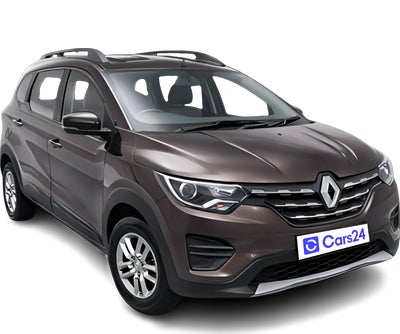 2023 Renault TRIBER - SUV - Petrol - Automatic - ₹6.00 lakh