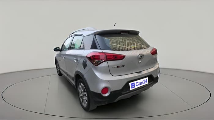 2017 Hyundai i20 Active 1.2 S, Petrol, Manual, 79,146 km, exterior