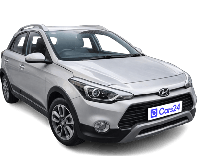 2017 Hyundai i20 Active - Hatchback - Petrol - Manual - ₹3.20 lakh