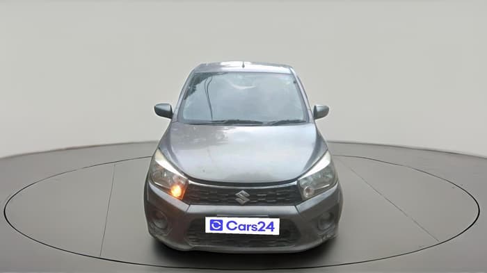 2021 Maruti Celerio VXI CNG, CNG, Manual, 1,40,387 km, exterior
