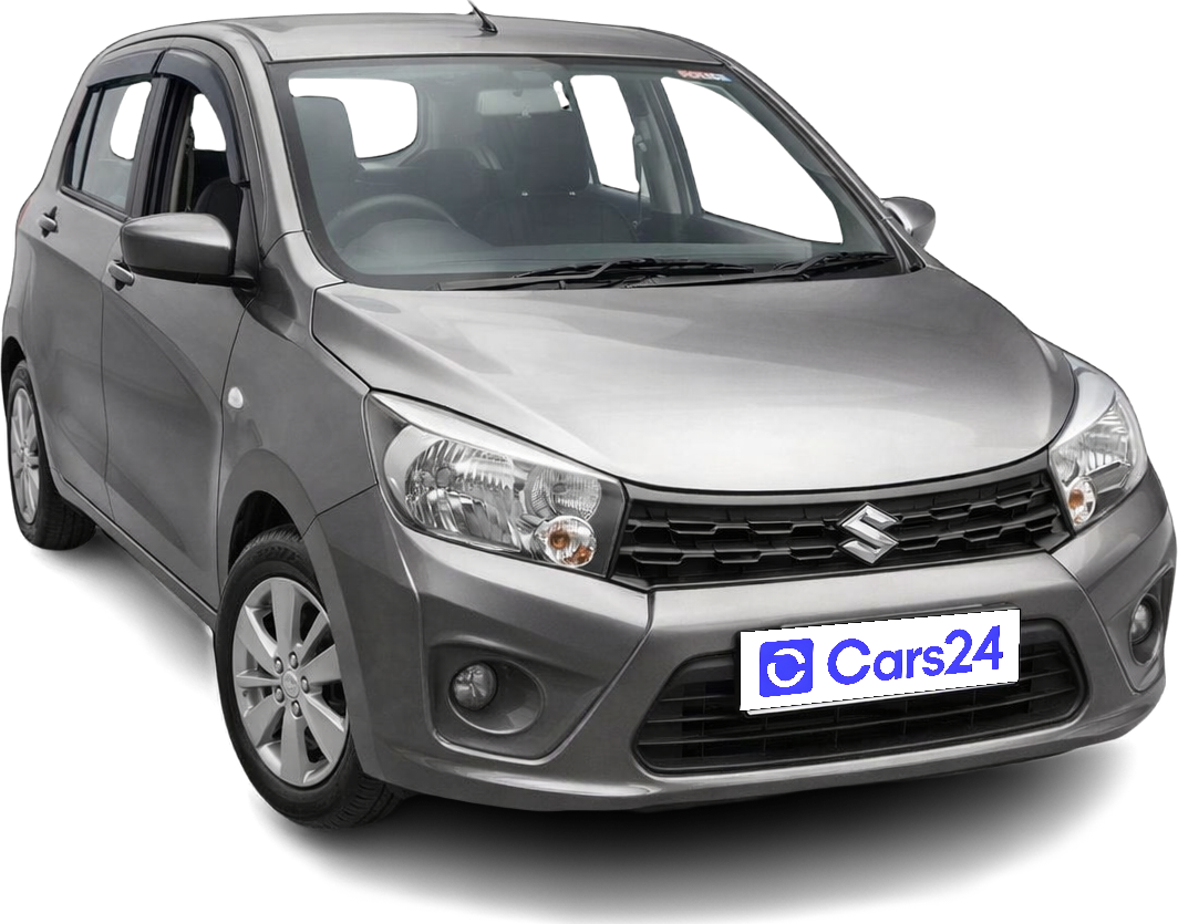 2021 Maruti Celerio - Hatchback - CNG - Manual - ₹4.30 lakh
