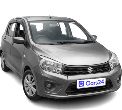2021 Maruti Celerio - Hatchback - CNG - Manual - ₹4.30 lakh