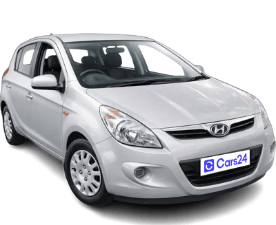 2011 Hyundai i20 - Hatchback - CNG - Manual - ₹91,000