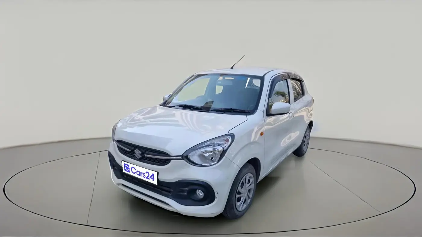 2022 Maruti Celerio VXI AMT, Petrol, Automatic, 13,178 km, exterior