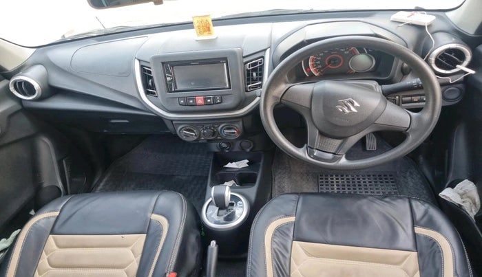 2022 Maruti Celerio VXI AMT, Petrol, Automatic, 13,178 km, interior