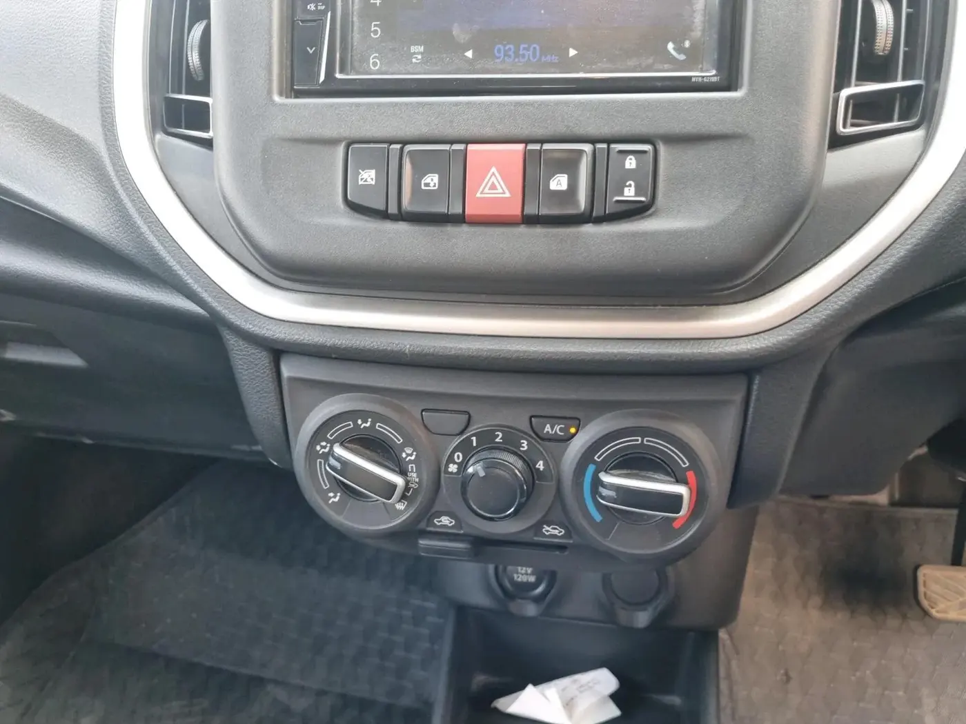 2022 Maruti Celerio VXI AMT, Petrol, Automatic, 13,178 km, interior
