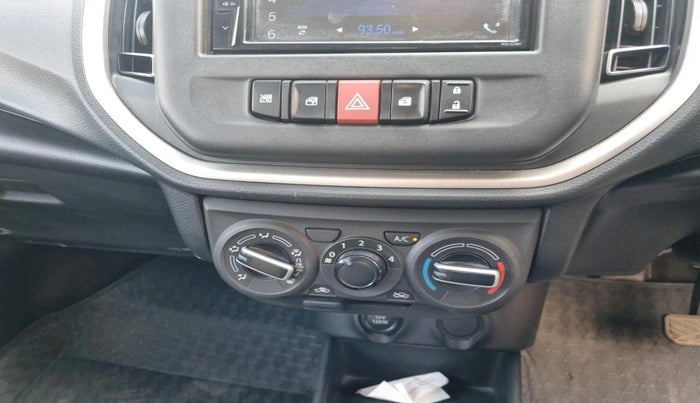 2022 Maruti Celerio VXI AMT, Petrol, Automatic, 13,178 km, interior