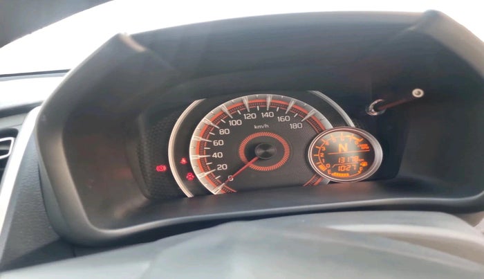 2022 Maruti Celerio VXI AMT, Petrol, Automatic, 13,178 km, interior