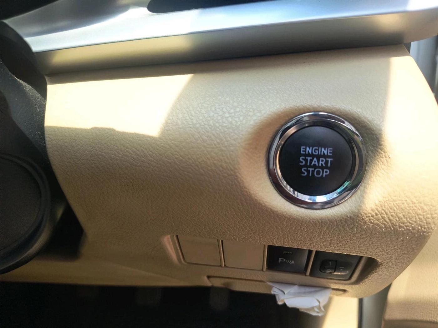 2020 Toyota YARIS G MT, Petrol, Manual, 43,666 km, interior