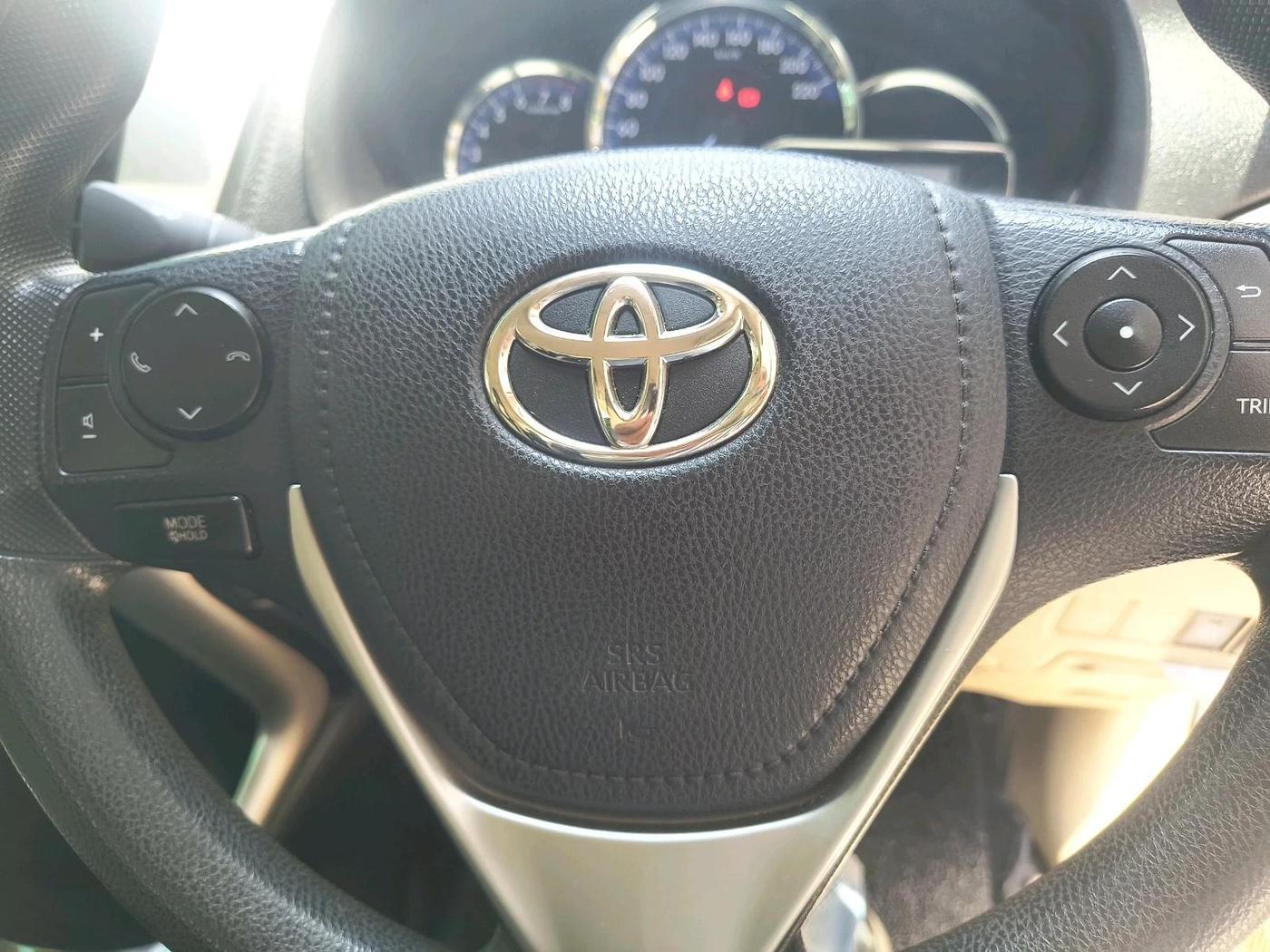 2020 Toyota YARIS G MT, Petrol, Manual, 43,666 km, interior