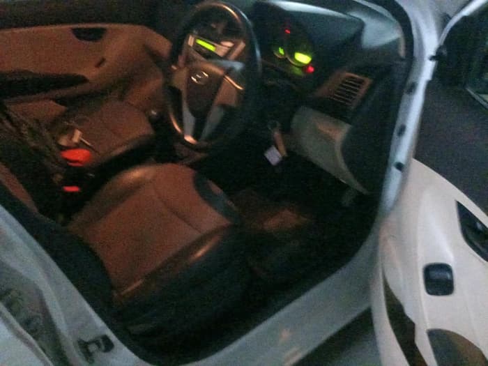 Interior