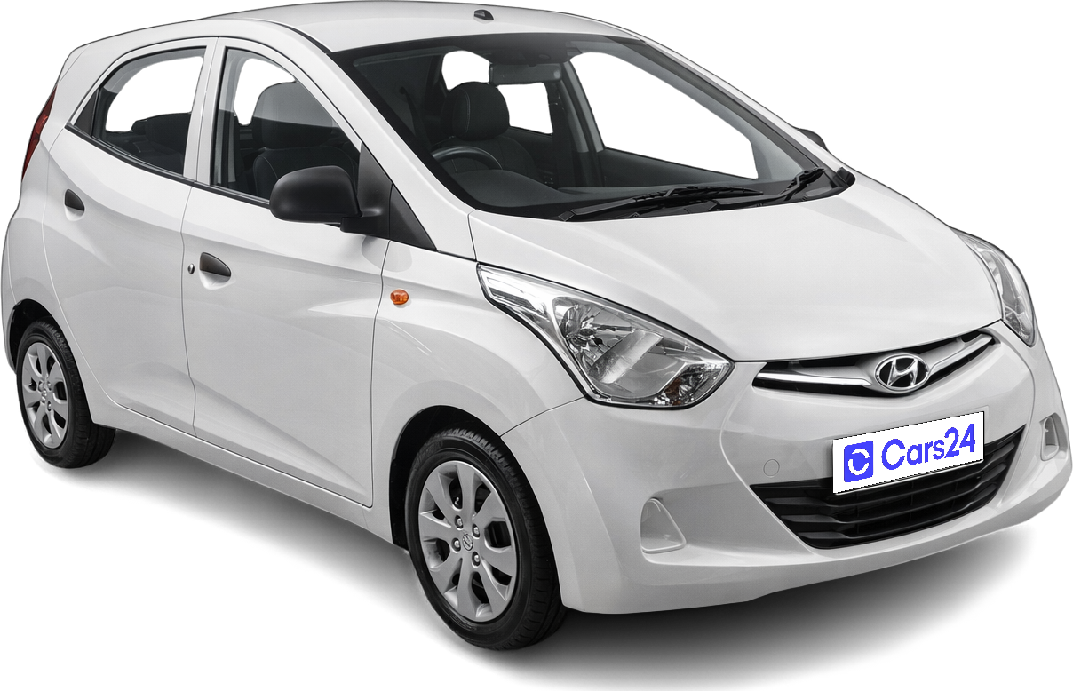 2017 Hyundai Eon - Hatchback - Petrol - Manual - ₹1.75 lakh