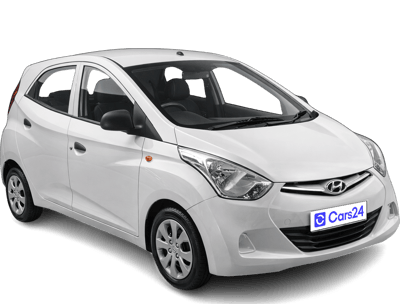 2017 Hyundai Eon - Hatchback - Petrol - Manual - ₹1.75 lakh