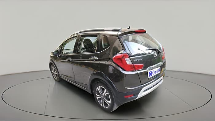 2018 Honda WR-V 1.2L I-VTEC VX MT, Petrol, Manual, 93,438 km, exterior