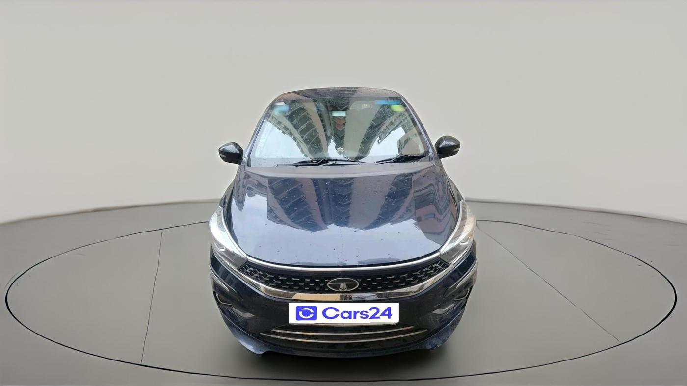 2022 Tata TIGOR XZA PLUS PETROL, Petrol, Automatic, 39,449 km, exterior