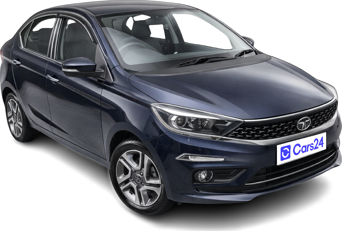 2022 Tata TIGOR - Sedan - Petrol - Automatic - ₹6.40 lakh