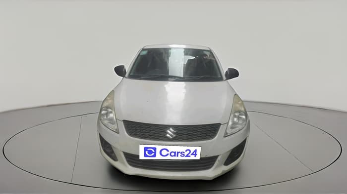 2016 Maruti Swift LXI (O), Petrol, Manual, 29,942 km, exterior