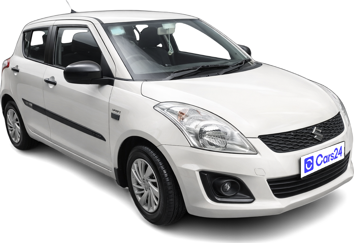 2016 Maruti Swift - Hatchback - Petrol - Manual - ₹3.55 lakh