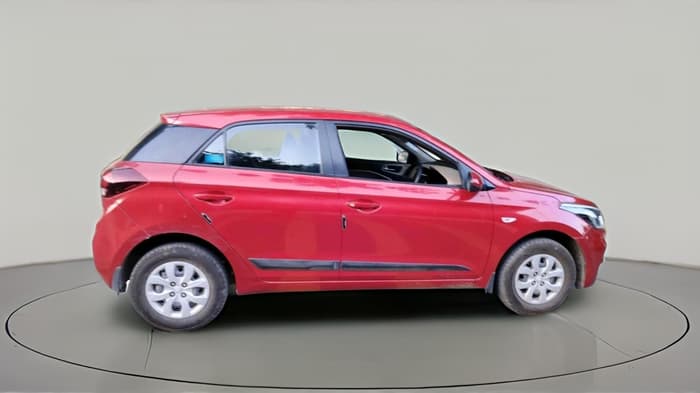2020 Hyundai Elite i20 MAGNA PLUS 1.2, Petrol, Manual, 56,488 km, exterior