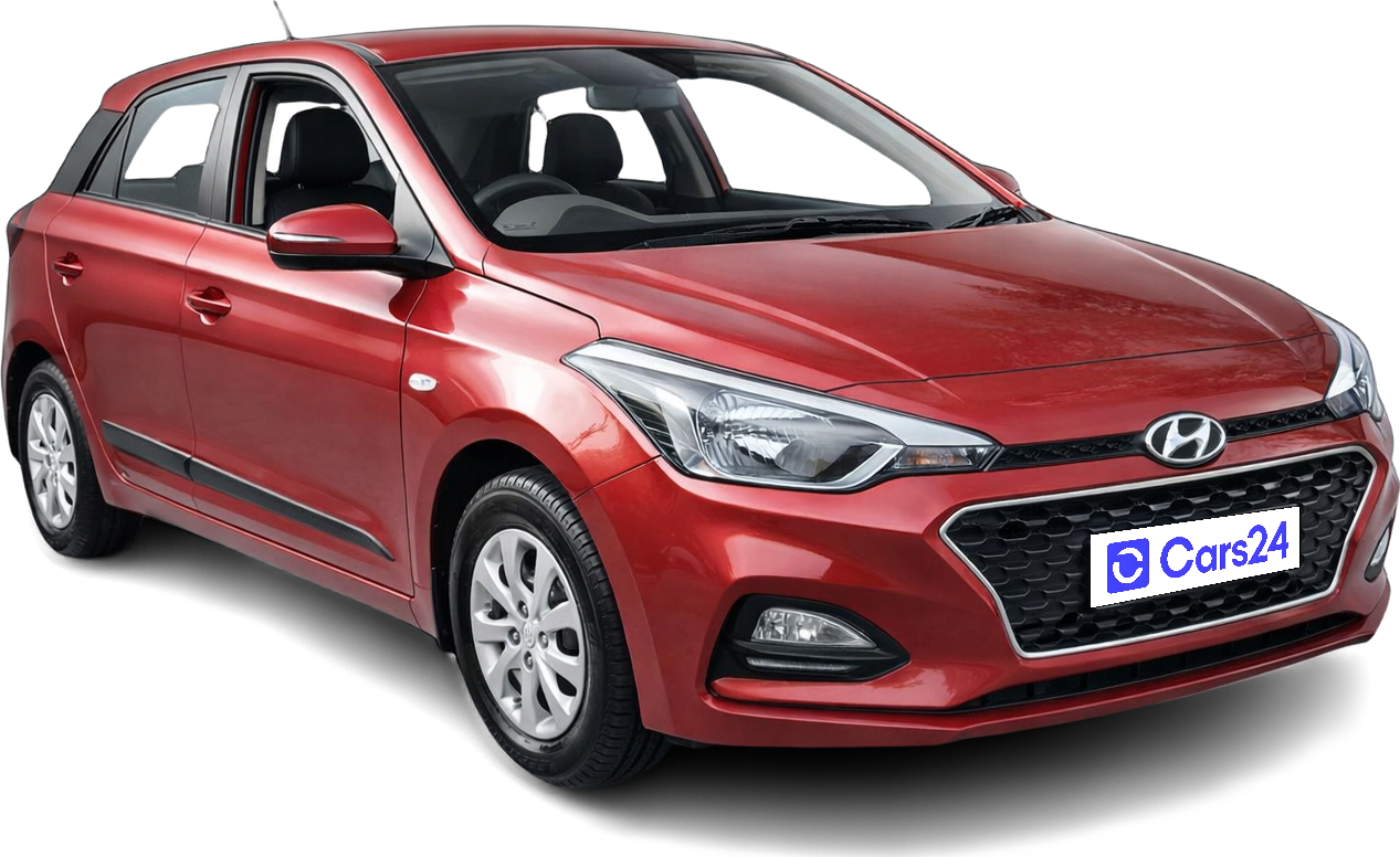 2020 Hyundai Elite i20 - Hatchback - Petrol - Manual - ₹3.89 lakh