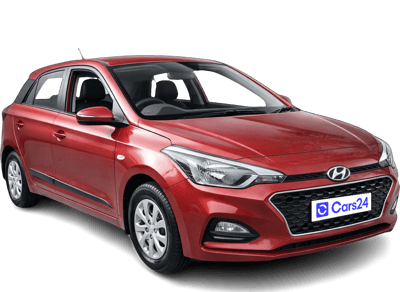 2020 Hyundai Elite i20 - Hatchback - Petrol - Manual - ₹3.89 lakh