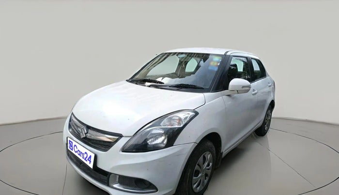2015 Maruti Swift Dzire VXI, Petrol, Manual, 1,56,543 km, exterior