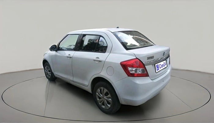2015 Maruti Swift Dzire VXI, Petrol, Manual, 1,56,543 km, exterior