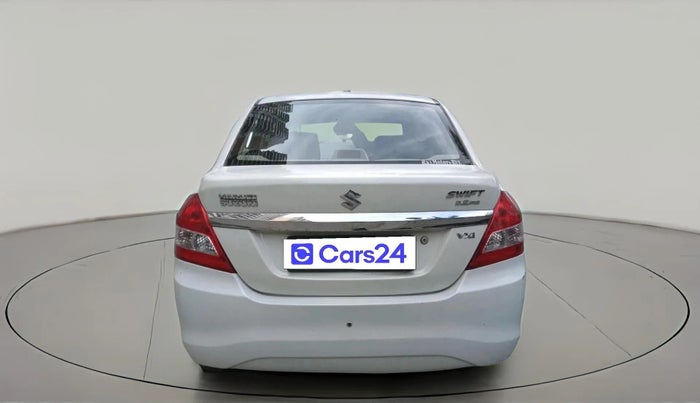 2015 Maruti Swift Dzire VXI, Petrol, Manual, 1,56,543 km, exterior