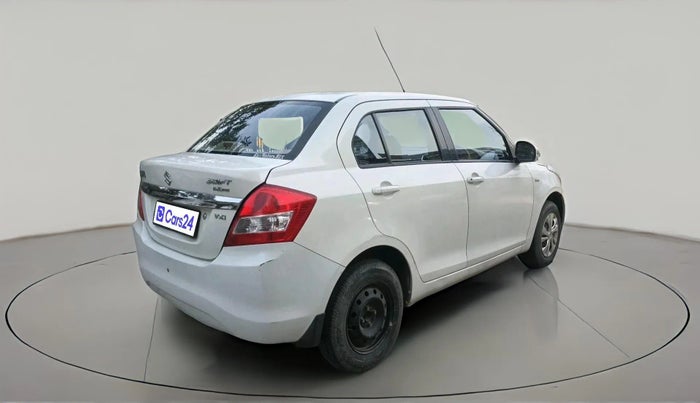 2015 Maruti Swift Dzire VXI, Petrol, Manual, 1,56,543 km, exterior