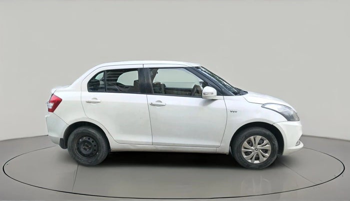 2015 Maruti Swift Dzire VXI, Petrol, Manual, 1,56,543 km, exterior