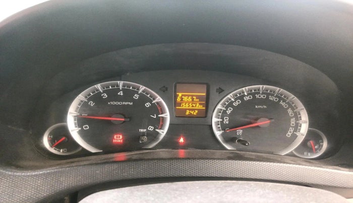 2015 Maruti Swift Dzire VXI, Petrol, Manual, 1,56,543 km, interior