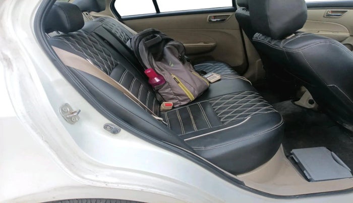 2015 Maruti Swift Dzire VXI, Petrol, Manual, 1,56,543 km, interior