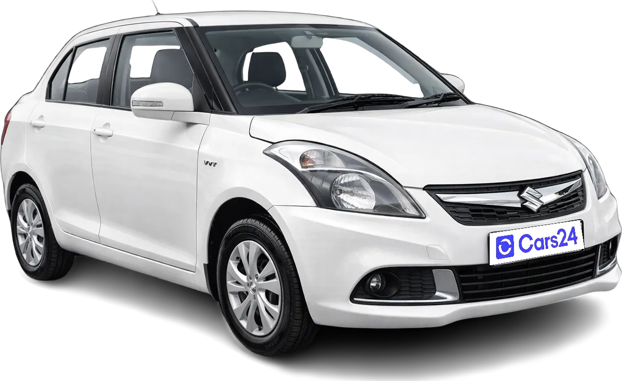 2015 Maruti Swift Dzire - Sedan - Petrol - Manual - ₹2.40 lakh