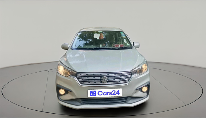 2019 Maruti Ertiga ZXI AT SHVS, Petrol, Automatic, 1,03,804 km, exterior