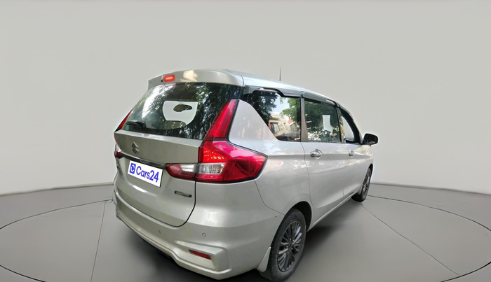 2019 Maruti Ertiga ZXI AT SHVS, Petrol, Automatic, 1,03,804 km, exterior