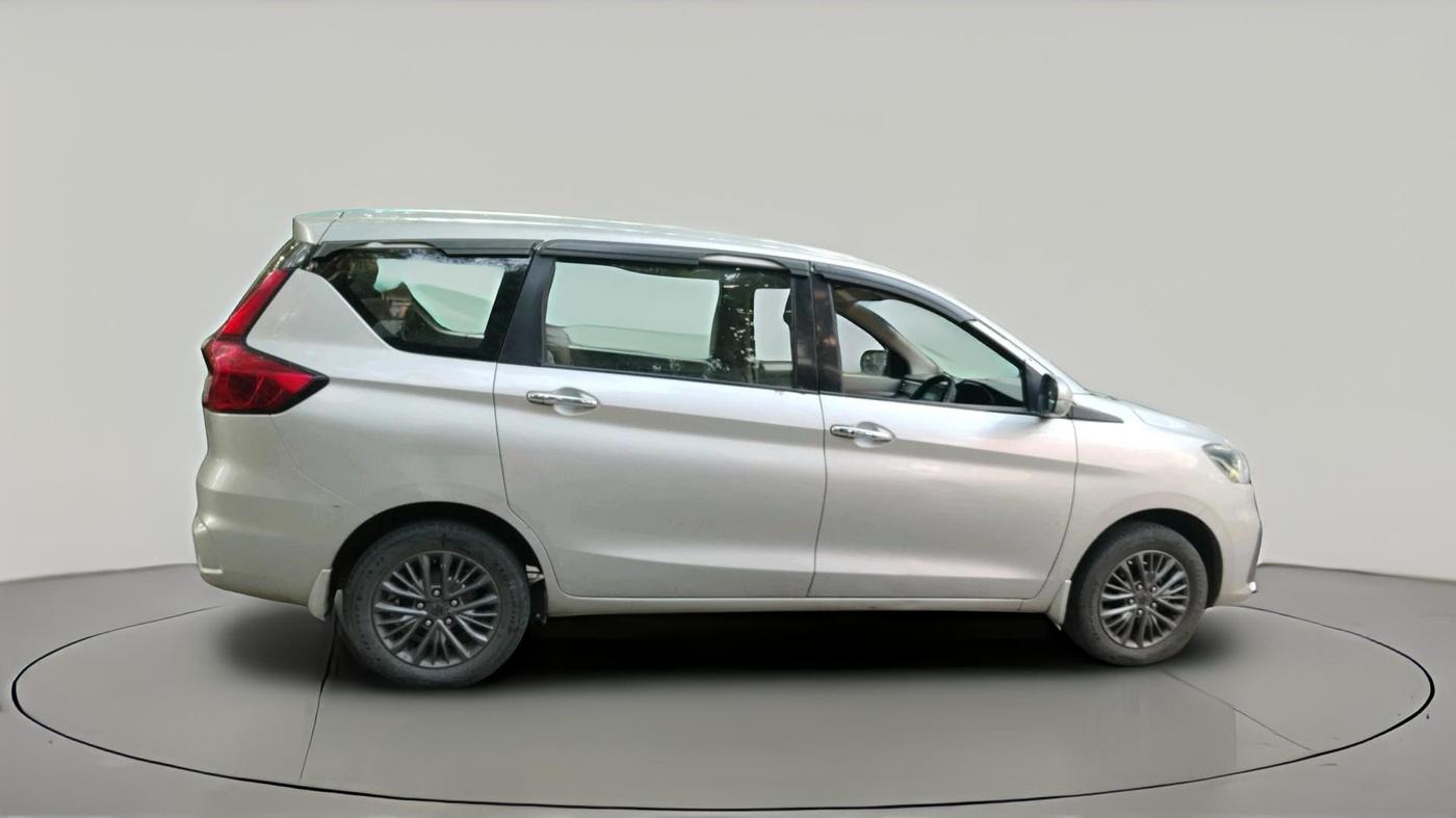 2019 Maruti Ertiga ZXI AT SHVS, Petrol, Automatic, 1,03,804 km, exterior