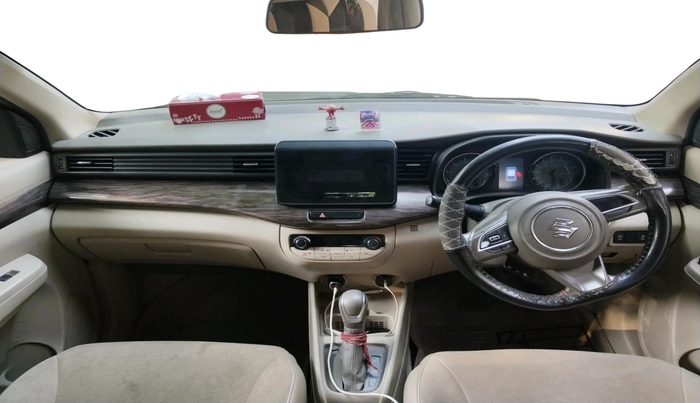 2019 Maruti Ertiga ZXI AT SHVS, Petrol, Automatic, 1,03,804 km, interior