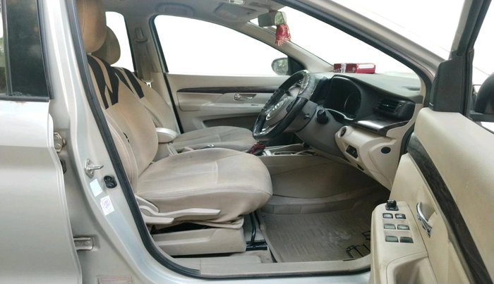 2019 Maruti Ertiga ZXI AT SHVS, Petrol, Automatic, 1,03,804 km, interior