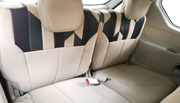 2019 Maruti Ertiga ZXI AT SHVS, Petrol, Automatic, 1,03,804 km, interior