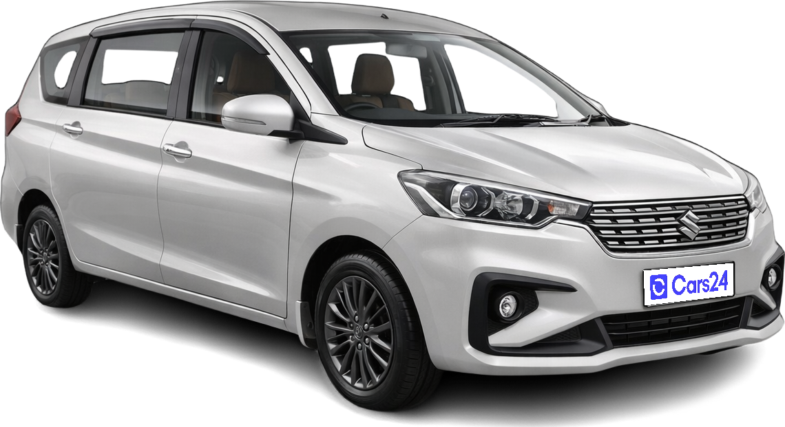 2019 Maruti Ertiga - SUV - Petrol - Automatic - ₹6.72 lakh