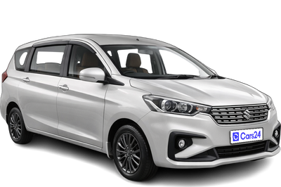 2019 Maruti Ertiga - SUV - Petrol - Automatic - ₹6.72 lakh