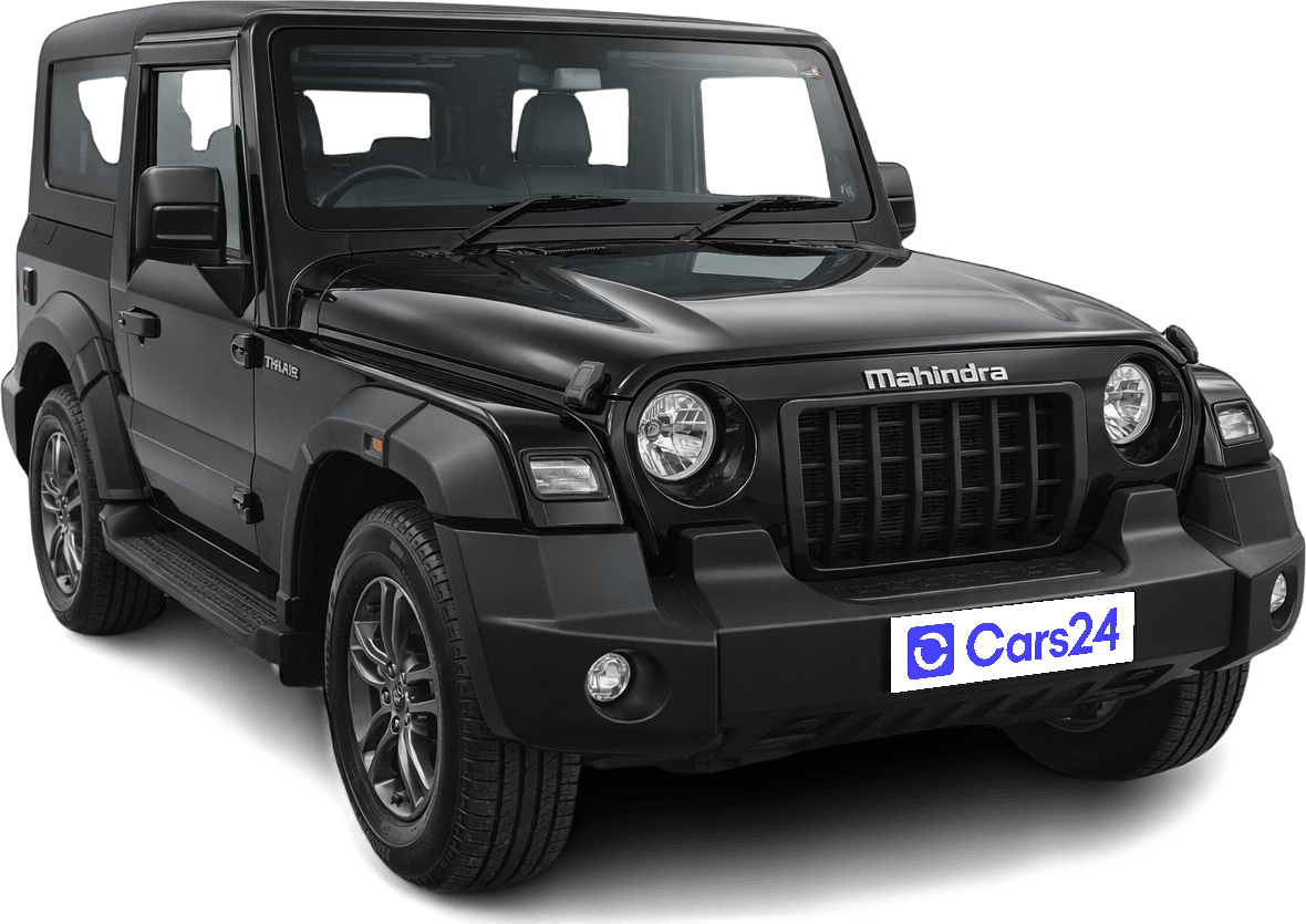 2025 Mahindra Thar - SUV - Diesel - Manual - ₹12.20 lakh