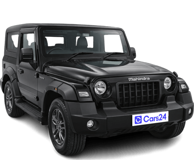 2025 Mahindra Thar - SUV - Diesel - Manual - ₹12.20 lakh