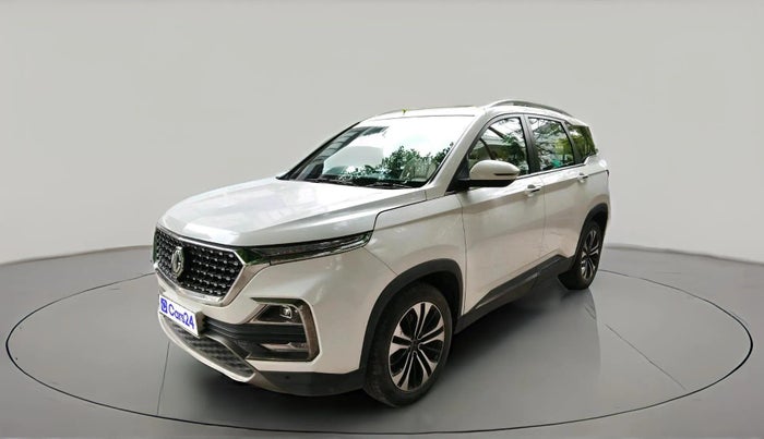 2021 MG HECTOR SHARP 1.5 PETROL CVT, Petrol, Automatic, 26,008 km, exterior