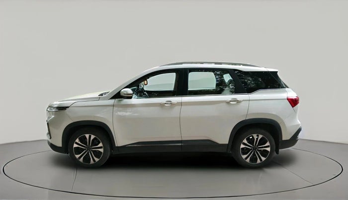 2021 MG HECTOR SHARP 1.5 PETROL CVT, Petrol, Automatic, 26,008 km, exterior