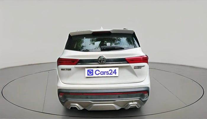 2021 MG HECTOR SHARP 1.5 PETROL CVT, Petrol, Automatic, 26,008 km, exterior